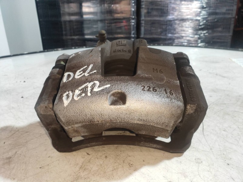 Recambio de pinza freno delantera derecha para opel mokka x color edition start/stop referencia OEM IAM 42592101  