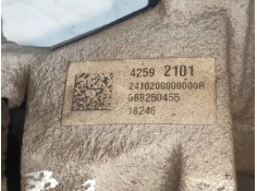 Recambio de pinza freno delantera derecha para opel mokka x color edition start/stop referencia OEM IAM 42592101   2