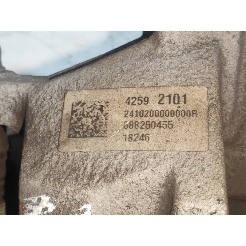 Recambio de pinza freno delantera derecha para opel mokka x color edition start/stop referencia OEM IAM 42592101  