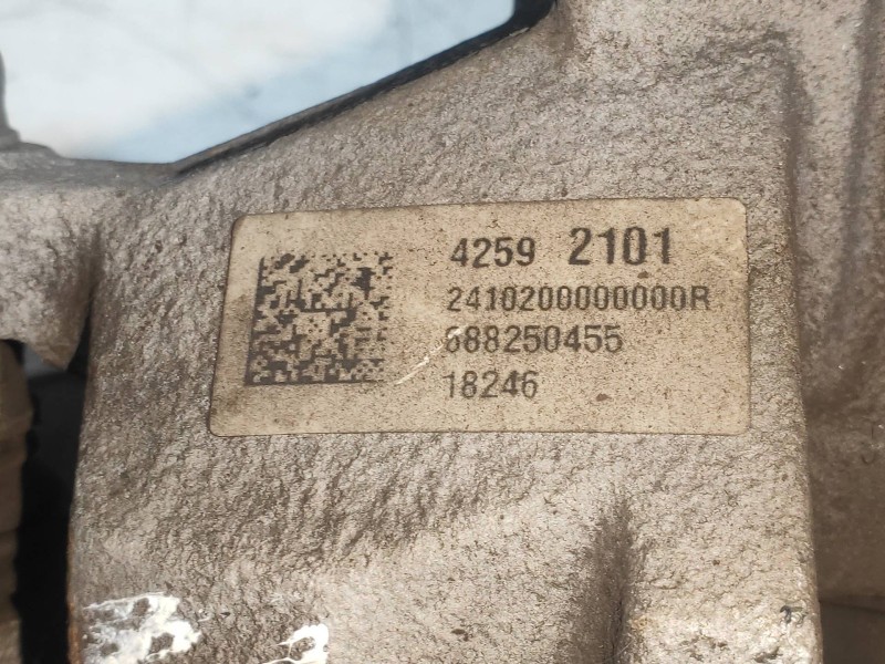 Recambio de pinza freno delantera derecha para opel mokka x color edition start/stop referencia OEM IAM 42592101  