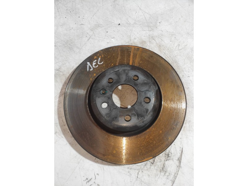 Recambio de disco freno delantero para opel mokka x color edition start/stop referencia OEM IAM   