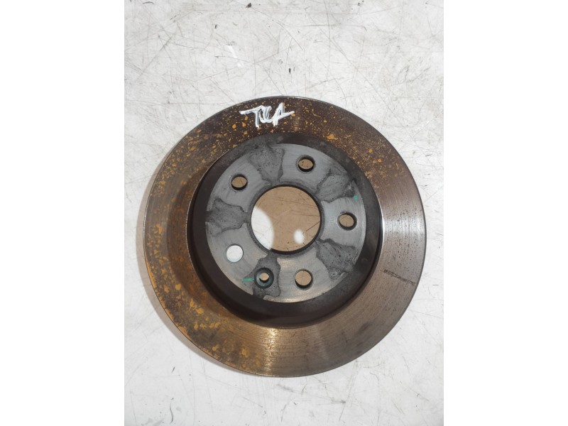 Recambio de disco freno trasero para opel mokka x color edition start/stop referencia OEM IAM   