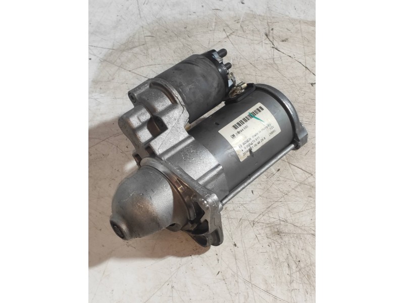Recambio de motor arranque para opel mokka x color edition start/stop referencia OEM IAM 0001170611 25194650 
