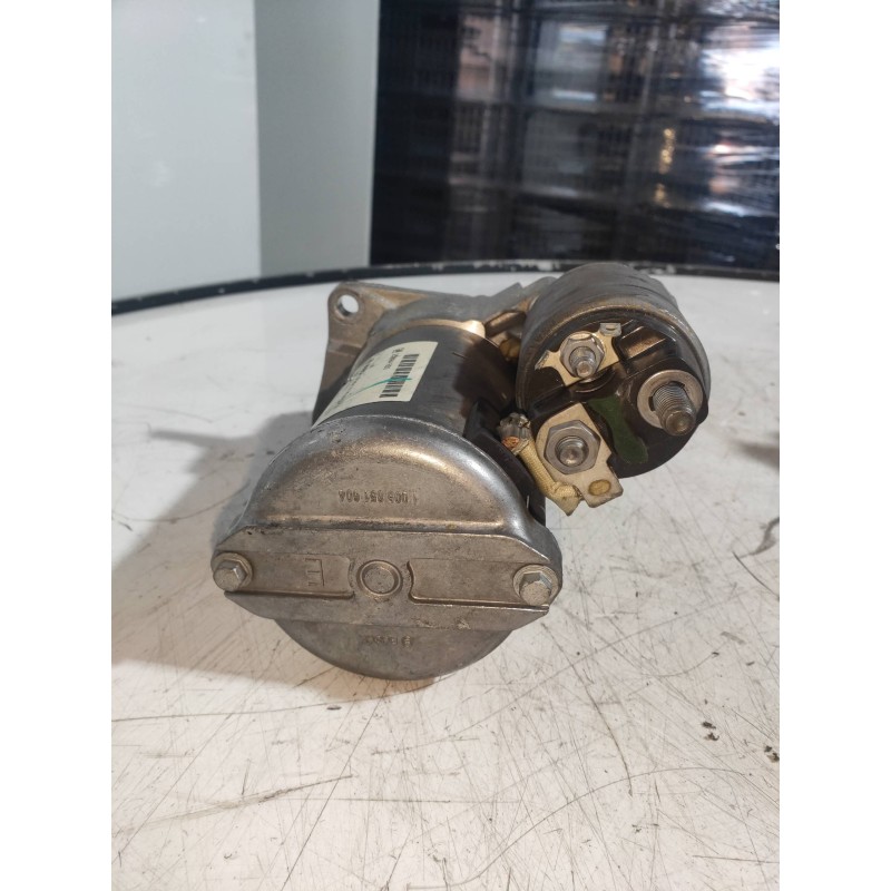 Recambio de motor arranque para opel mokka x color edition start/stop referencia OEM IAM 0001170611 25194650 