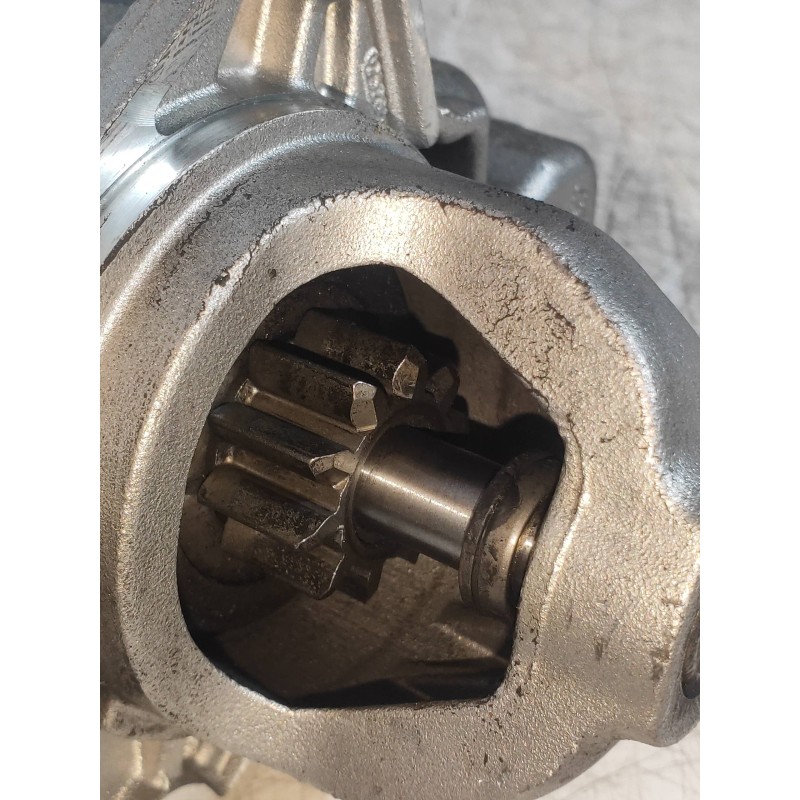 Recambio de motor arranque para opel mokka x color edition start/stop referencia OEM IAM 0001170611 25194650 