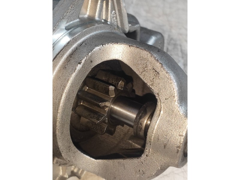 Recambio de motor arranque para opel mokka x color edition start/stop referencia OEM IAM 0001170611 25194650 