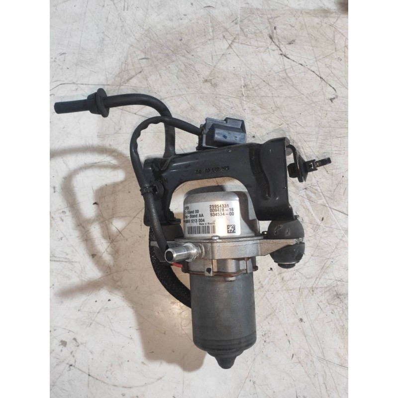 Recambio de depresor freno / bomba vacio para opel mokka x color edition start/stop referencia OEM IAM 25954331 180691213004 