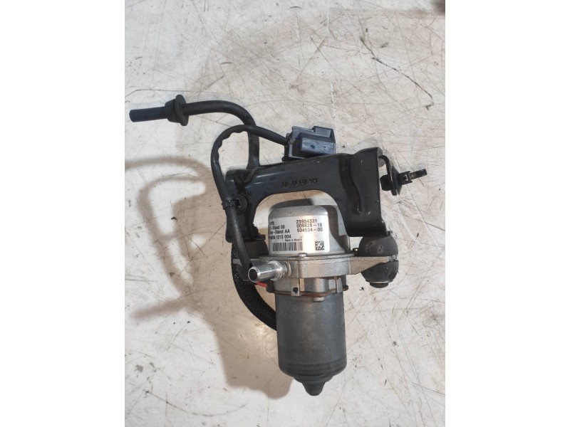 Recambio de depresor freno / bomba vacio para opel mokka x color edition start/stop referencia OEM IAM 25954331 180691213004 