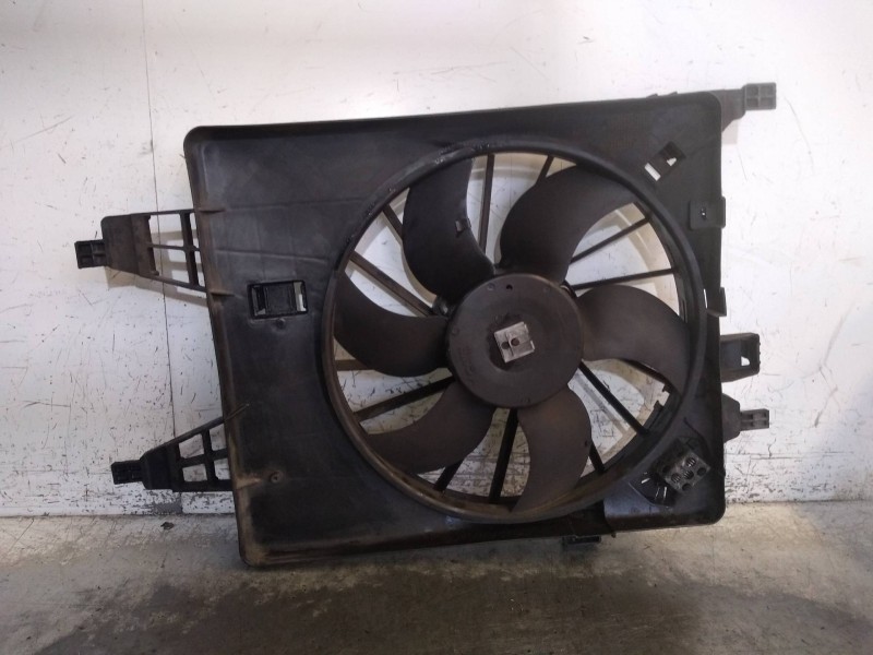 Recambio de electroventilador para renault kangoo dynamique referencia OEM IAM   