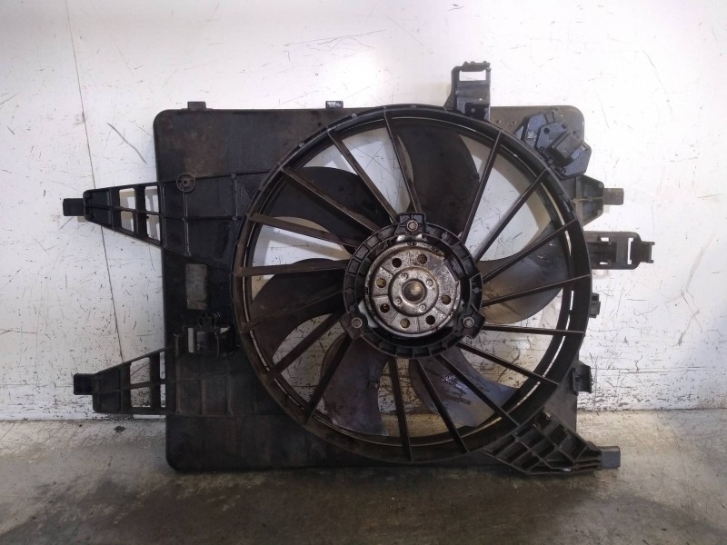 Recambio de electroventilador para renault kangoo dynamique referencia OEM IAM   
