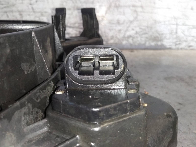 Recambio de electroventilador para renault kangoo dynamique referencia OEM IAM   