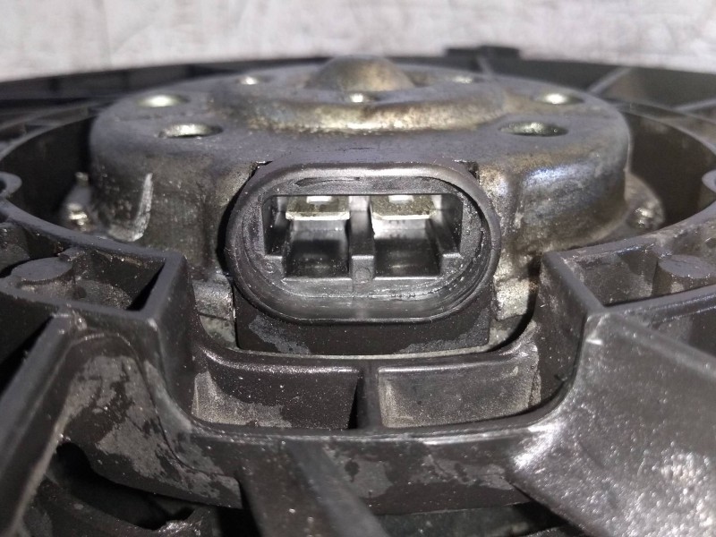Recambio de electroventilador para renault kangoo dynamique referencia OEM IAM   