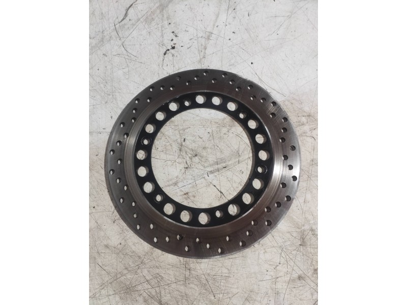 Recambio de disco freno delantero para yamaha ybr 125 ybr 125 referencia OEM IAM   