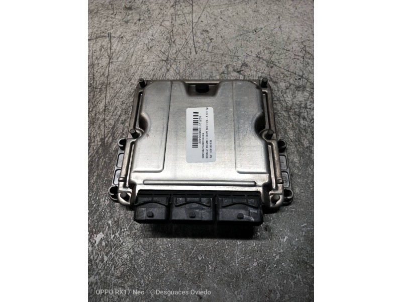 Recambio de centralita motor uce para renault megane i coupe fase 2 (da..) 1.9 dci dynamique referencia OEM IAM 0281001934 82000