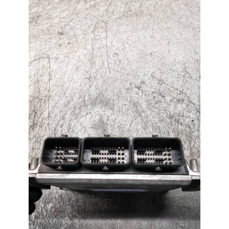 Recambio de centralita motor uce para renault megane i coupe fase 2 (da..) 1.9 dci dynamique referencia OEM IAM 0281001934 82000