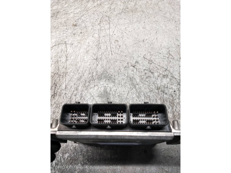 Recambio de centralita motor uce para renault megane i coupe fase 2 (da..) 1.9 dci dynamique referencia OEM IAM 0281001934 82000