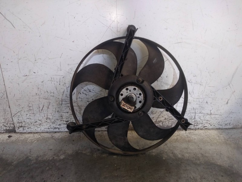 Recambio de electroventilador para seat arosa (6h1) star referencia OEM IAM 6N0121209F  