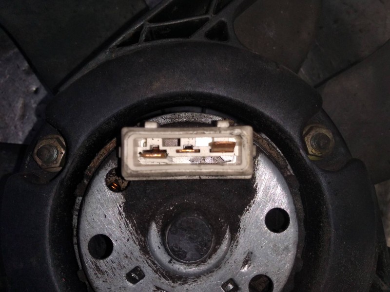 Recambio de electroventilador para seat arosa (6h1) star referencia OEM IAM 6N0121209F  