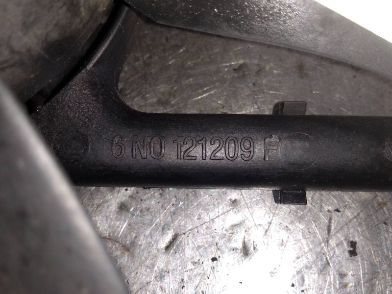 Recambio de electroventilador para seat arosa (6h1) star referencia OEM IAM 6N0121209F  