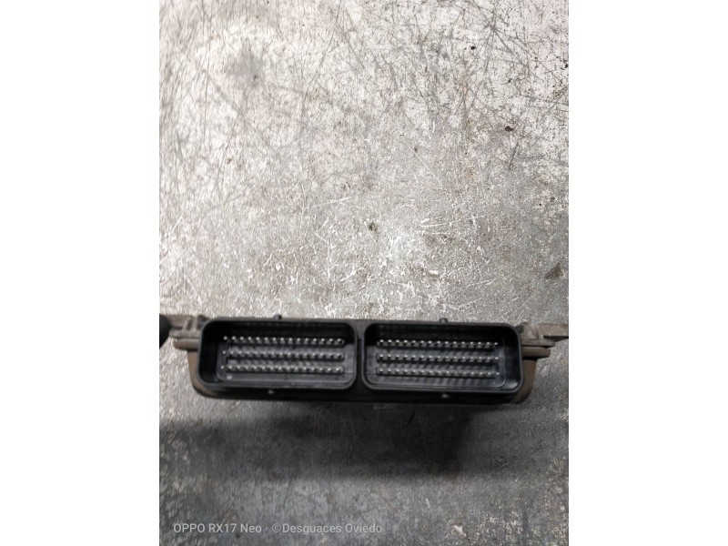 Recambio de centralita motor uce para renault clio ii fase i (b/cbo) 1.2 referencia OEM IAM S110138000 8200059086 8200044437