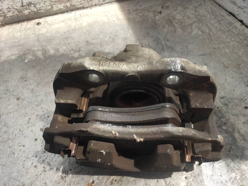 Recambio de pinza freno delantera izquierda para citroen c3 attraction referencia OEM IAM 9683839980  