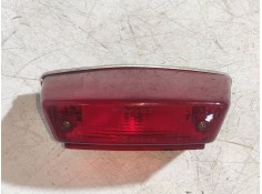 Recambio de piloto trasero central para yamaha ybr 125 ybr 125 referencia OEM IAM   