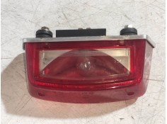 Recambio de piloto trasero central para yamaha ybr 125 ybr 125 referencia OEM IAM    2