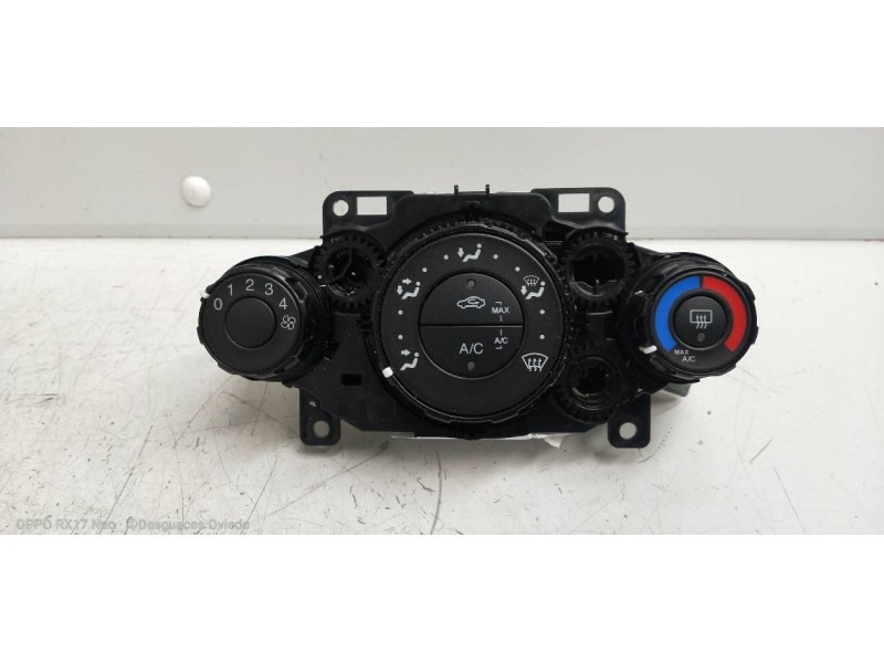 Recambio de mando calefaccion / aire acondicionado para ford fiesta (ccn) trend referencia OEM IAM   