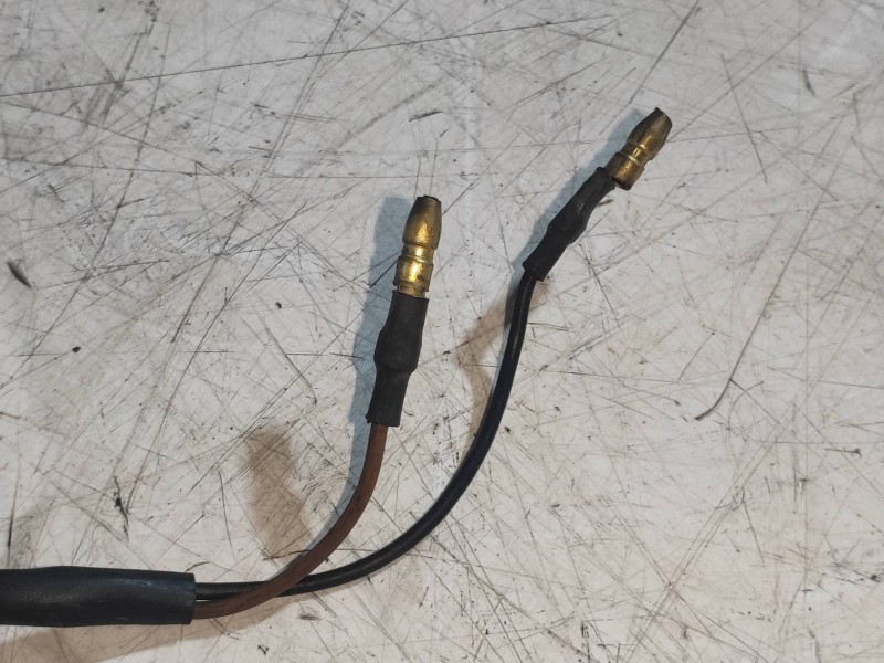 Recambio de piloto trasero derecho para yamaha ybr 125 ybr 125 referencia OEM IAM   