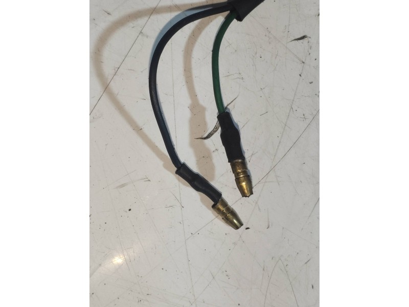 Recambio de piloto trasero izquierdo para yamaha ybr 125 ybr 125 referencia OEM IAM   