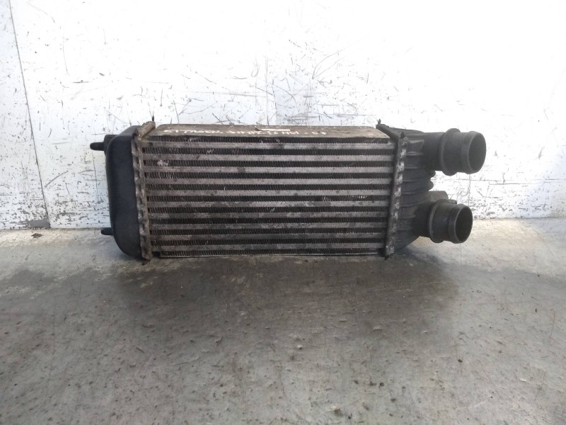 Recambio de intercooler para citroen jumpy hdi 90 29 l1h1 furg. referencia OEM IAM   
