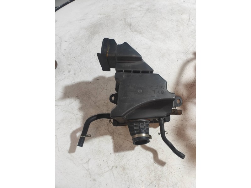 Recambio de filtro aire para yamaha ybr 125 ybr 125 referencia OEM IAM   CAJA FILTRO