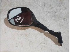 Recambio de retrovisor izquierdo para yamaha ybr 125 ybr 125 referencia OEM IAM    2