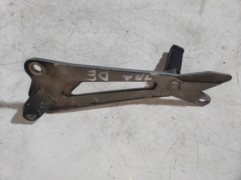 Recambio de estribos laterales para yamaha ybr 125 ybr 125 referencia OEM IAM  PASAJERO DERECHO