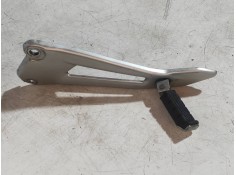 Recambio de estribos laterales para yamaha ybr 125 ybr 125 referencia OEM IAM  PASAJERO IZQUIERDO