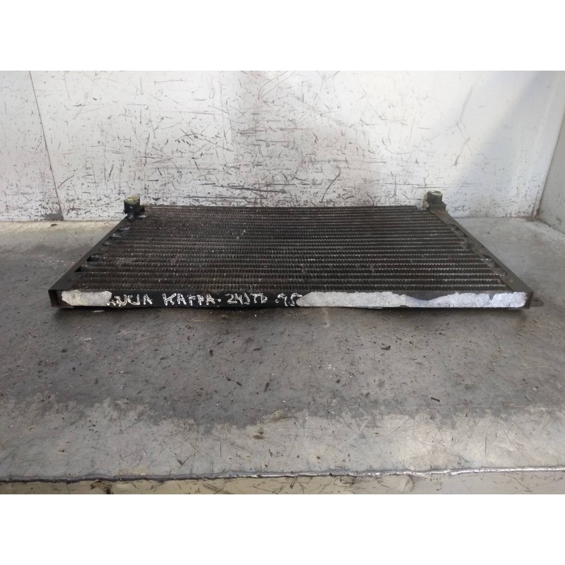 Recambio de condensador / radiador aire acondicionado para lancia kappa berlina 2.4 jtd ls referencia OEM IAM   