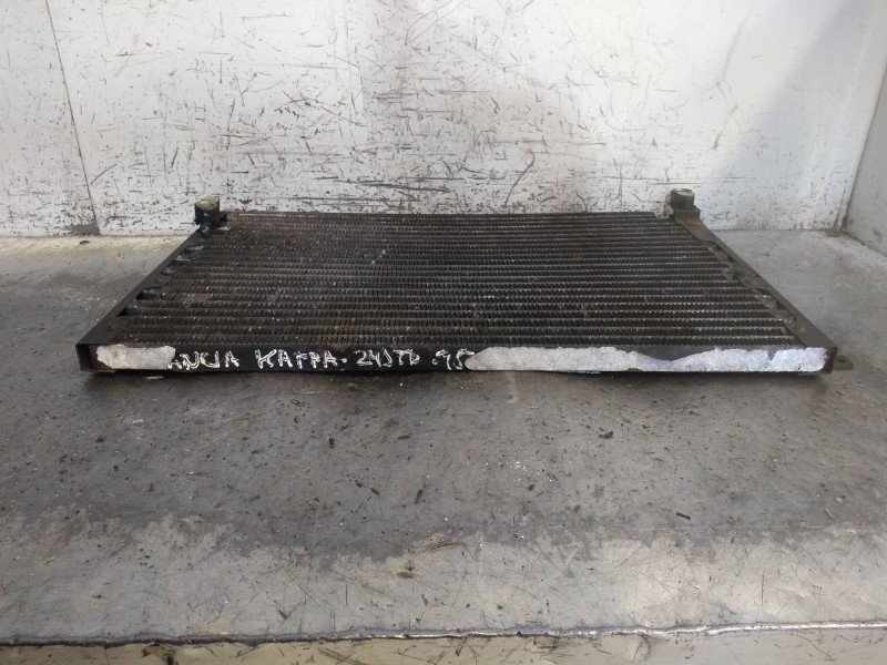 Recambio de condensador / radiador aire acondicionado para lancia kappa berlina 2.4 jtd ls referencia OEM IAM   