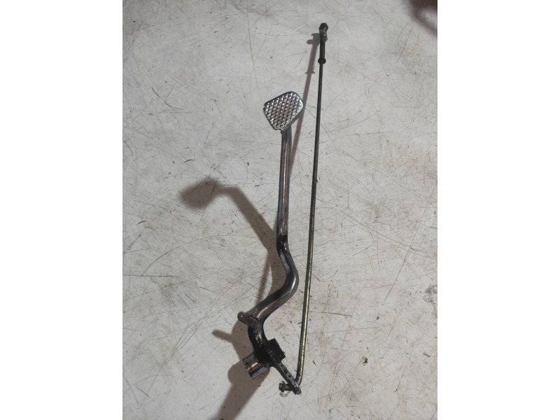 Recambio de pedal freno para yamaha ybr 125 ybr 125 referencia OEM IAM   