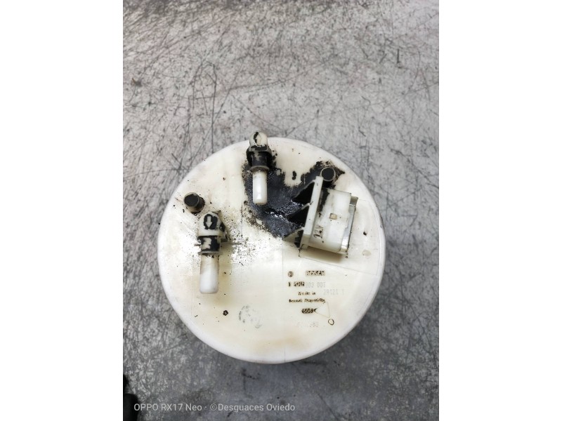 Recambio de bomba combustible para fiat multipla (186) 1.9 jtd 110 elx eleganza referencia OEM IAM 0580303007  