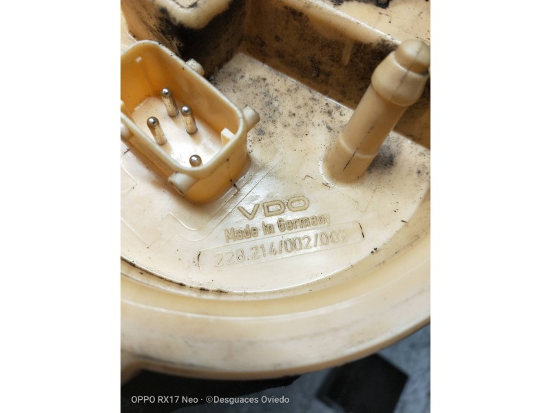 Recambio de bomba combustible para bmw serie 3 compact (e46) 320td referencia OEM IAM 220214002002 6750582 