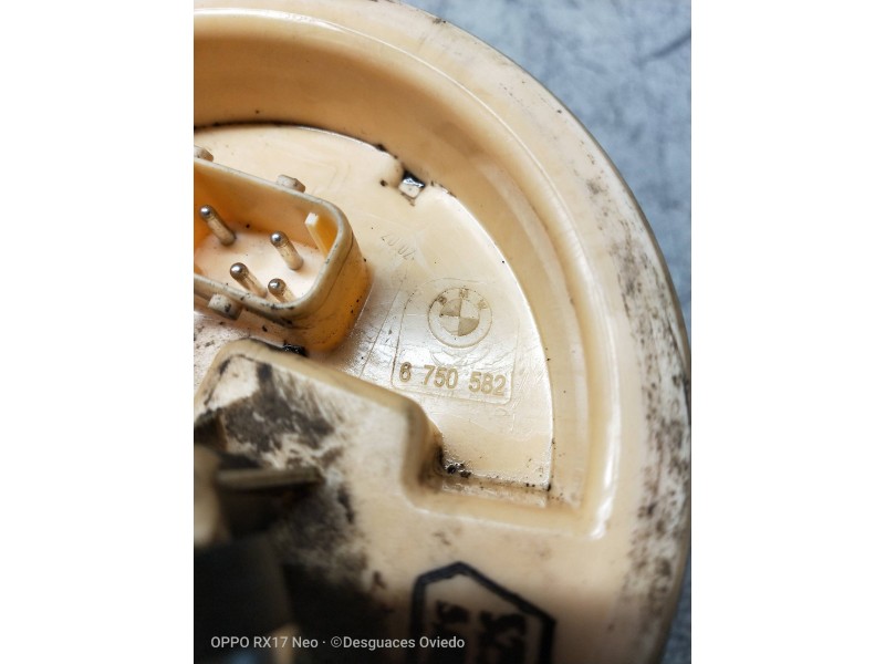 Recambio de bomba combustible para bmw serie 3 compact (e46) 320td referencia OEM IAM 220214002002 6750582 