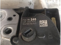 Recambio de motor cierre centralizado delantero derecho para citroen c3 attraction referencia OEM IAM 006246   2
