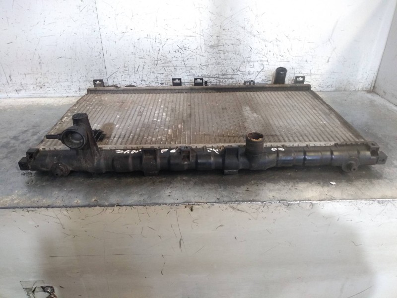 Recambio de radiador agua para hyundai santa fe (sm) 2.4 cat referencia OEM IAM   