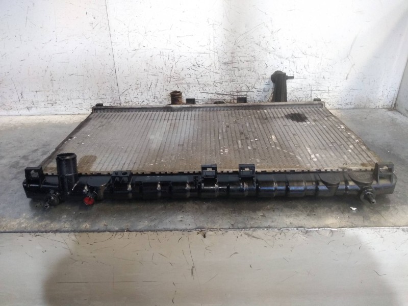 Recambio de radiador agua para hyundai santa fe (sm) 2.4 cat referencia OEM IAM   