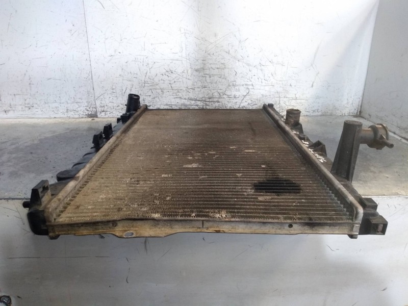 Recambio de radiador agua para hyundai santa fe (sm) 2.4 cat referencia OEM IAM   