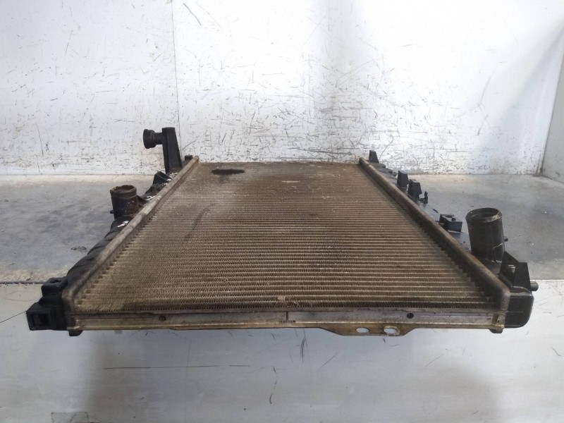 Recambio de radiador agua para hyundai santa fe (sm) 2.4 cat referencia OEM IAM   