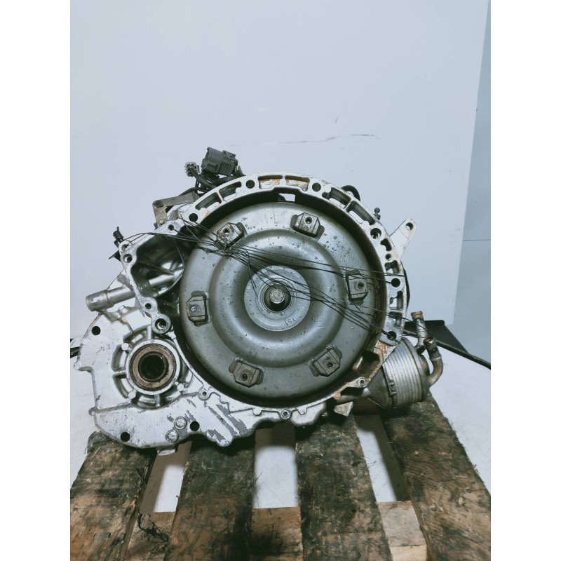 Recambio de caja cambios para lancia thesis (115) 3.0 v6 24v cae emblema referencia OEM IAM 5550SN 46754215 03CV709579