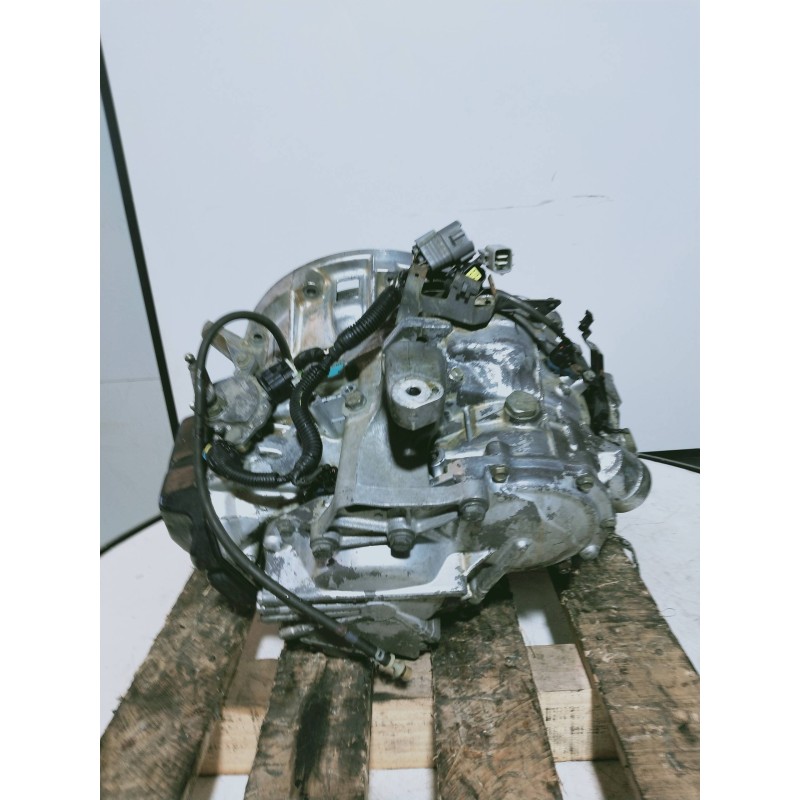 Recambio de caja cambios para lancia thesis (115) 3.0 v6 24v cae emblema referencia OEM IAM 5550SN 46754215 03CV709579