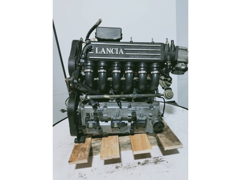 Recambio de motor completo para lancia thesis (115) 3.0 v6 24v cae emblema referencia OEM IAM 838B000 000284 