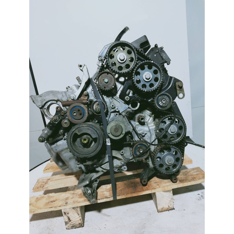 Recambio de motor completo para lancia thesis (115) 3.0 v6 24v cae emblema referencia OEM IAM 838B000 000284 